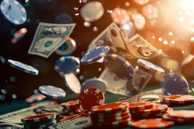 Dragon Tiger live dealer table with professional dealer
